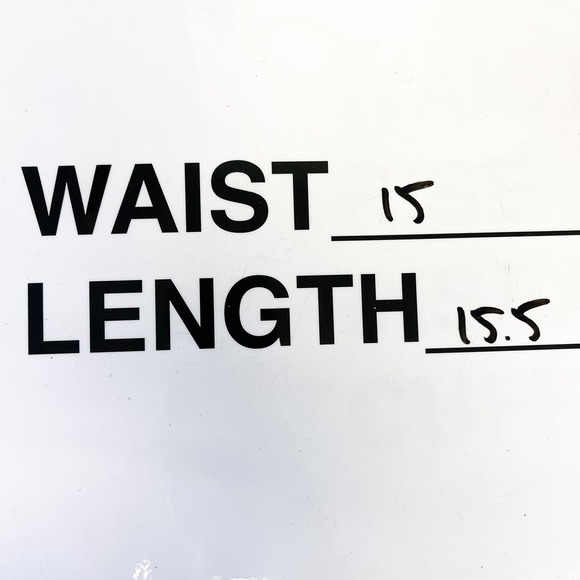 Reformation (10) High Waist Mini Eyelet A-Line Skirt Cotton Blue - Picture 8 of 9